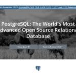 postgresql.org