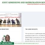 jamb.gov.ng