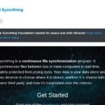 syncthing.net