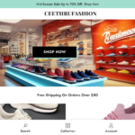 Ceethrufashion.com