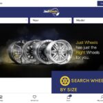 justwheelsdirect.com