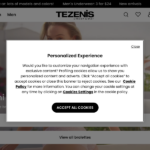 tezenis.com