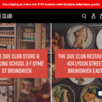 thequeclub.com.au