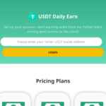 usdtdailyearn.com