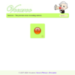vocaroo.com