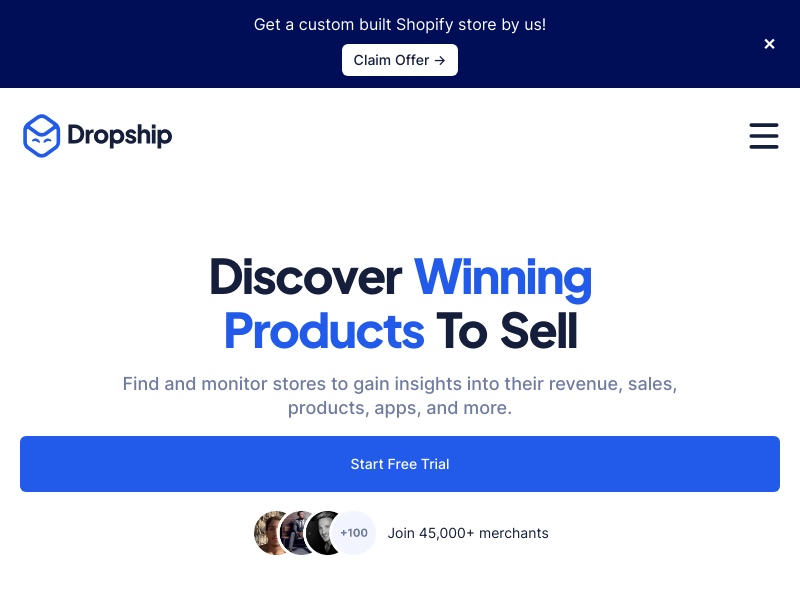 Dropship.io