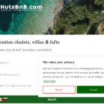 Hutsbnb.com