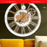 Thegearsclock.com
