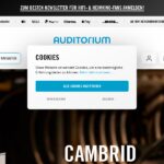 auditorium.de