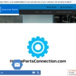 hondapartsconnection.com
