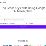keywordtool.io