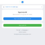 m.vk.com