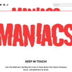maniacsonline.com.au