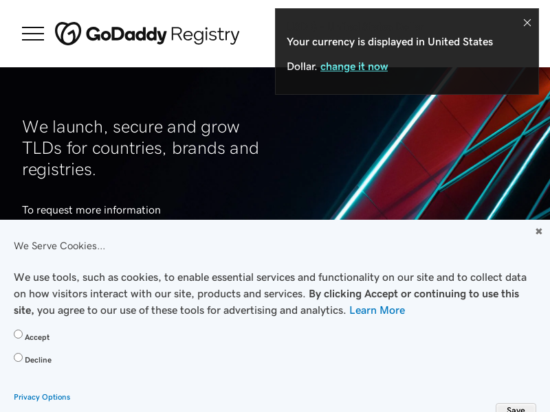 registry.godaddy