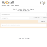 up2staff.com