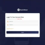 user.hashmining.io