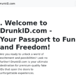 Drunkid.com