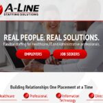 alinestaffing.com