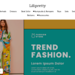 lilipretty.com