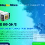 miningonebitcoin.com
