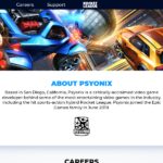 psyonix.com