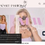 sunsetfashionla.com