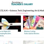 survivingateacherssalary.com