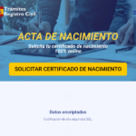 tramitesregistrocivil.com