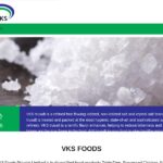 vksfoods.in
