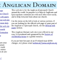 anglican.org