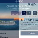 msccruises.com