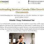 proofreadingservices.ca