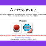 artyserver.com