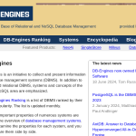 db-engines.com