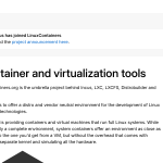 linuxcontainers.org
