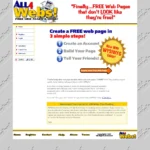 all4webs.com