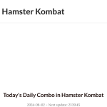 hamster-combo.com