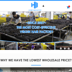 honesthairfactory.com
