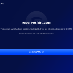 reserveshirt.com