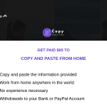 thecopypastejobs.com