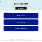acrotexx.com