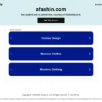 afashin.com