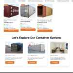 containerauctionspty.com