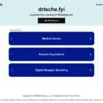 drtsche.fyi