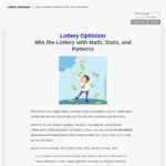 lotteryoptimizer.com