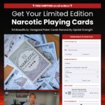 narcoticplayingcards.com
