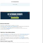 oddsshark.com