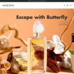 parfums-hanaemori.com
