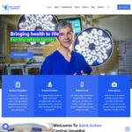 saintantonhospital.com