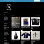 theclinchfightshop.com